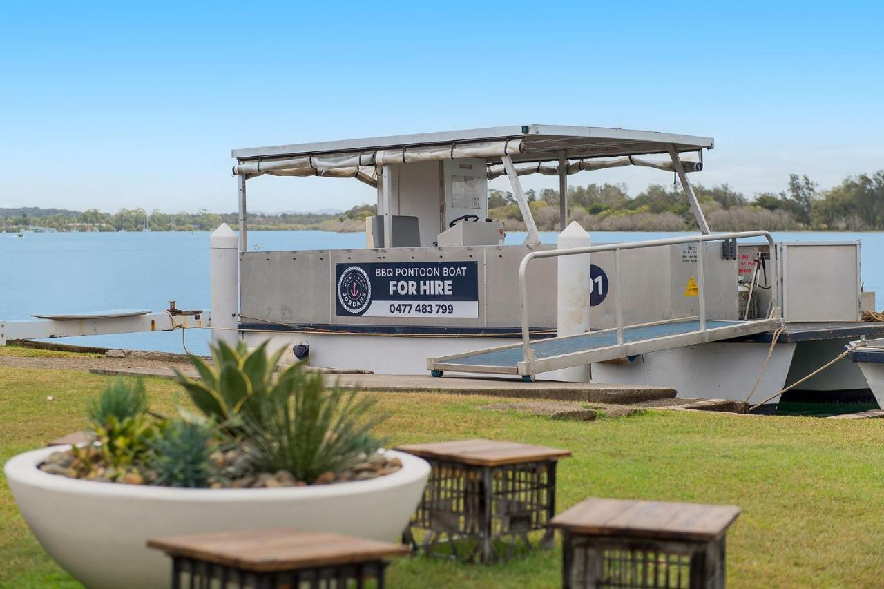 Hotel Camp Jordan Port Macquarie Exterior foto