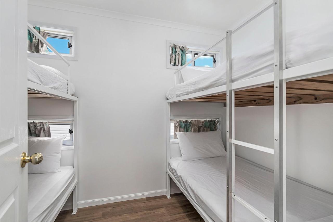 Hotel Camp Jordan Port Macquarie Exterior foto