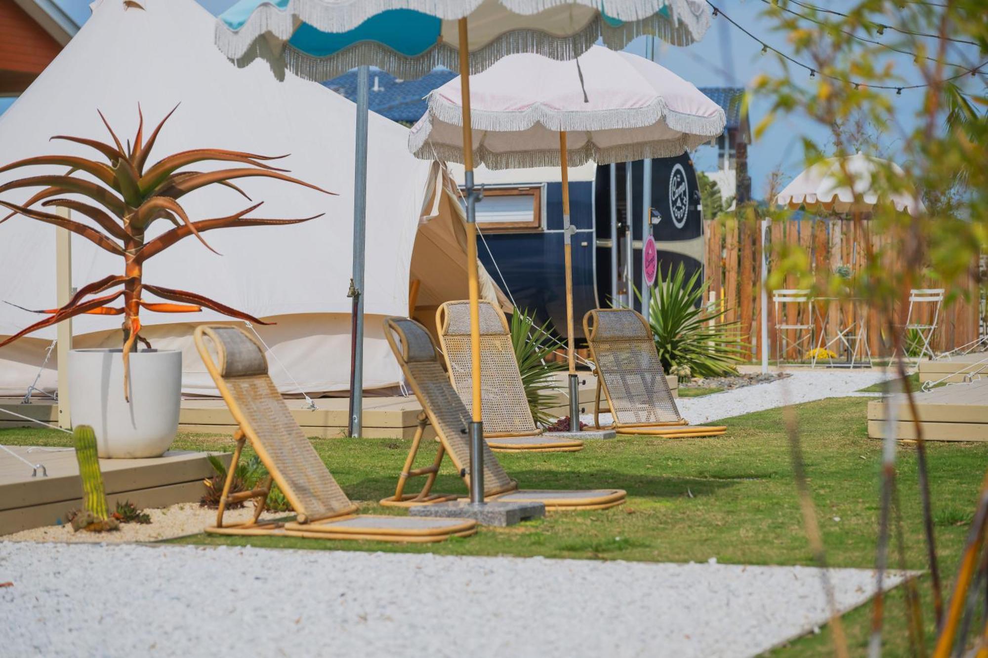 Hotel Camp Jordan Port Macquarie Exterior foto