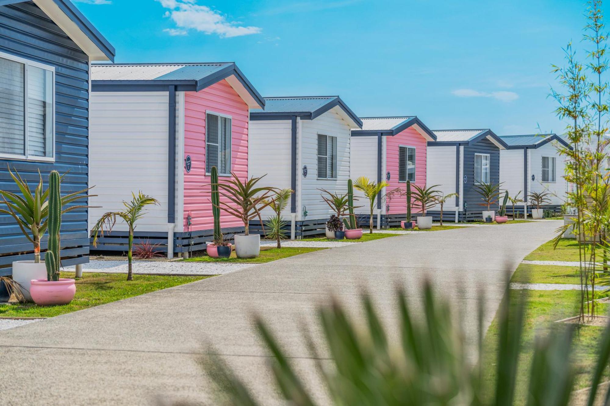 Hotel Camp Jordan Port Macquarie Exterior foto